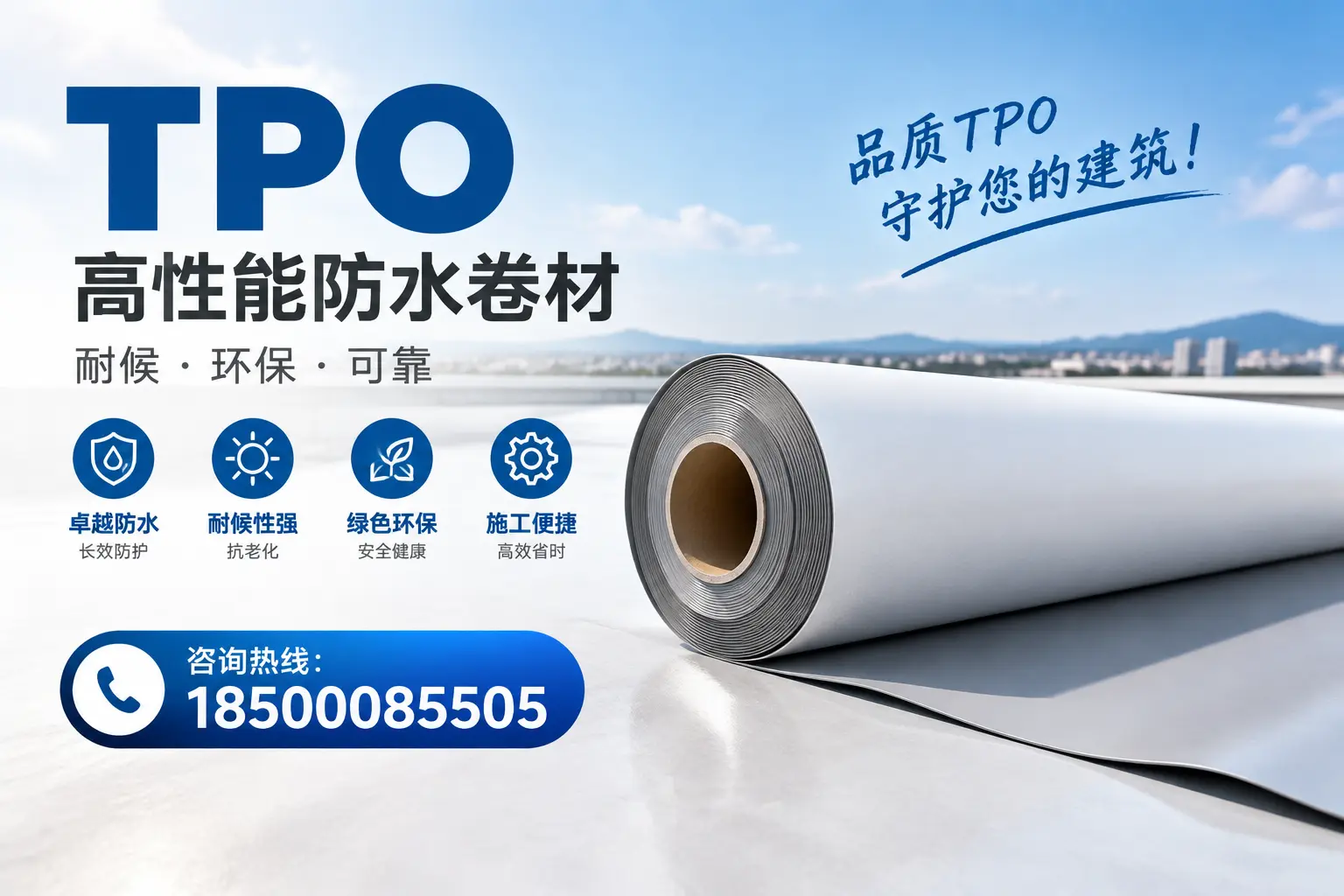 滨州的TPO材料市场现状及未来趋势